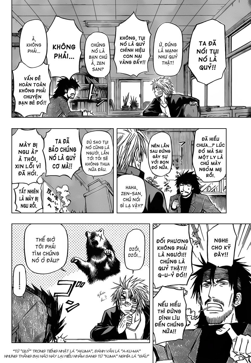 Beelzebub - Chương 90 - Trang 11