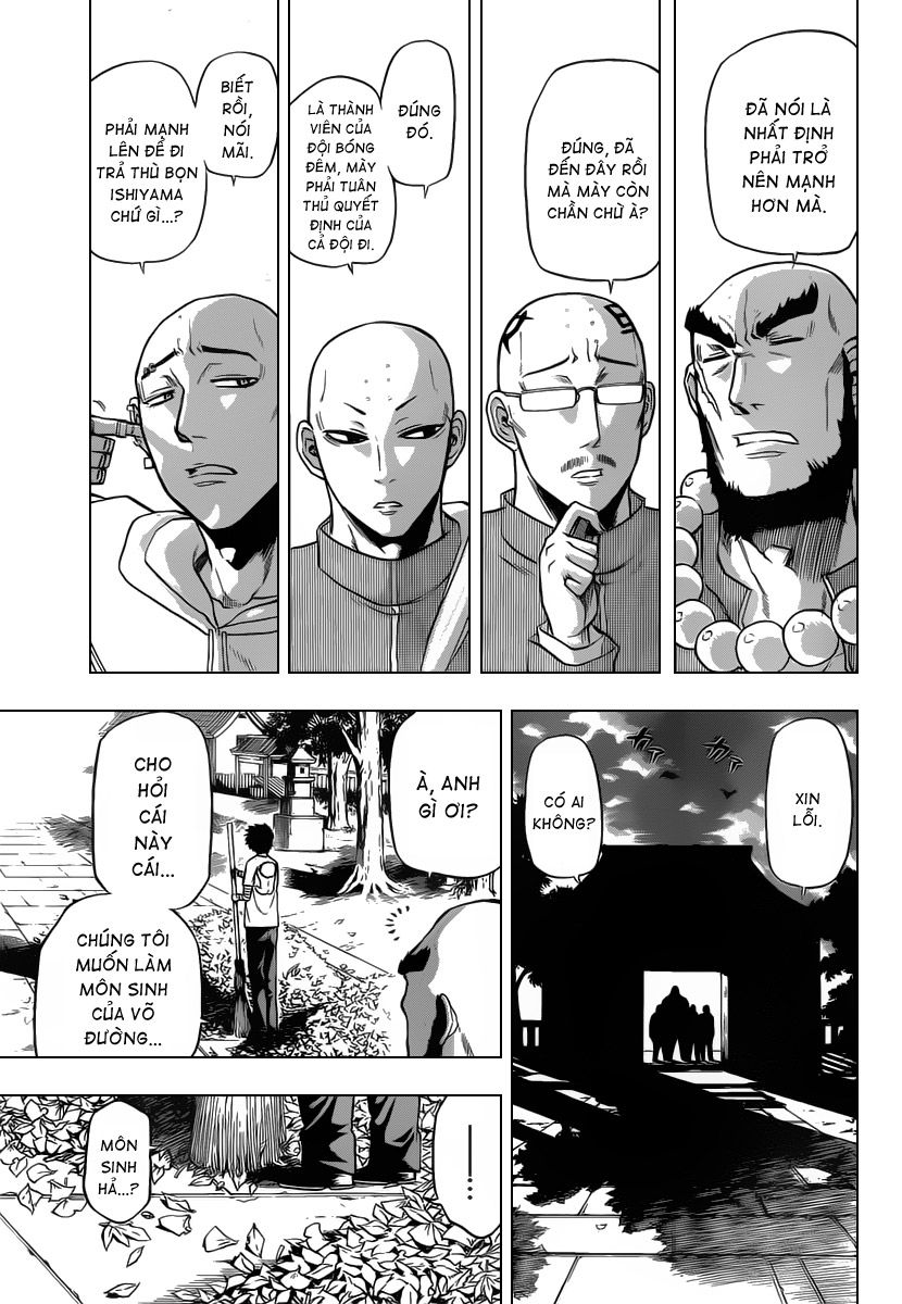 Beelzebub - Chương 90 - Trang 16