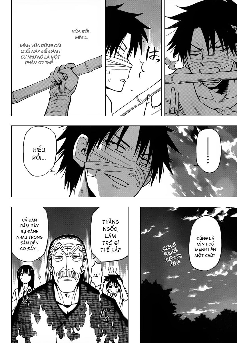 Beelzebub - Chương 90 - Trang 19