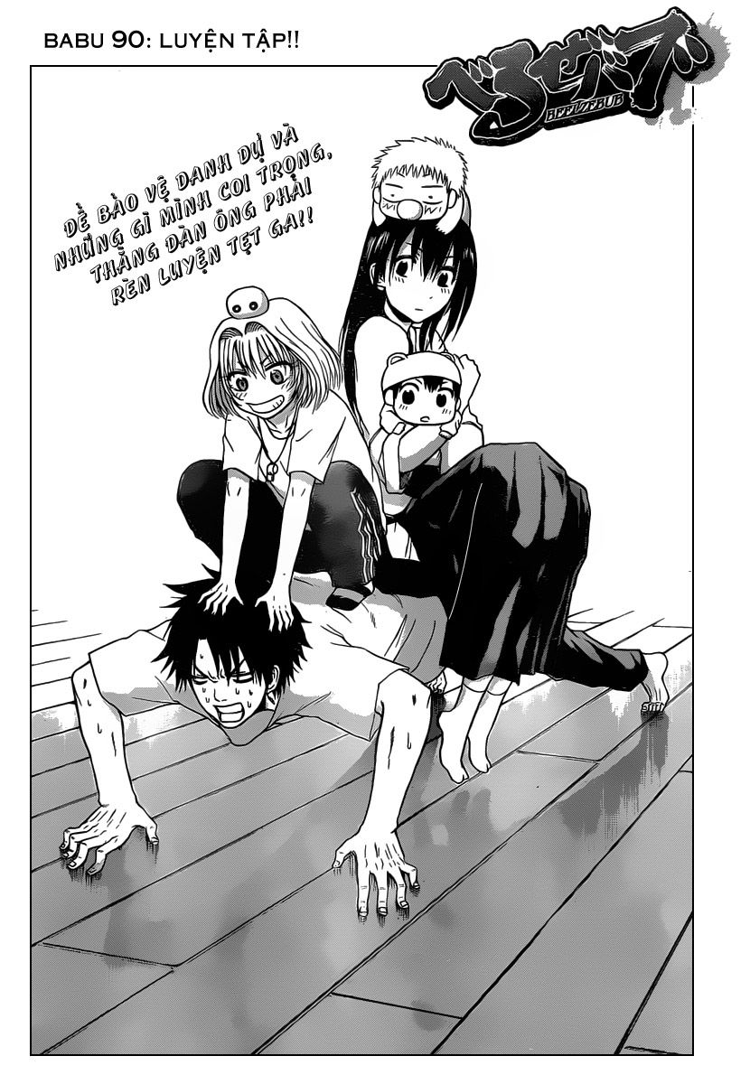 Beelzebub - Chương 90 - Trang 3