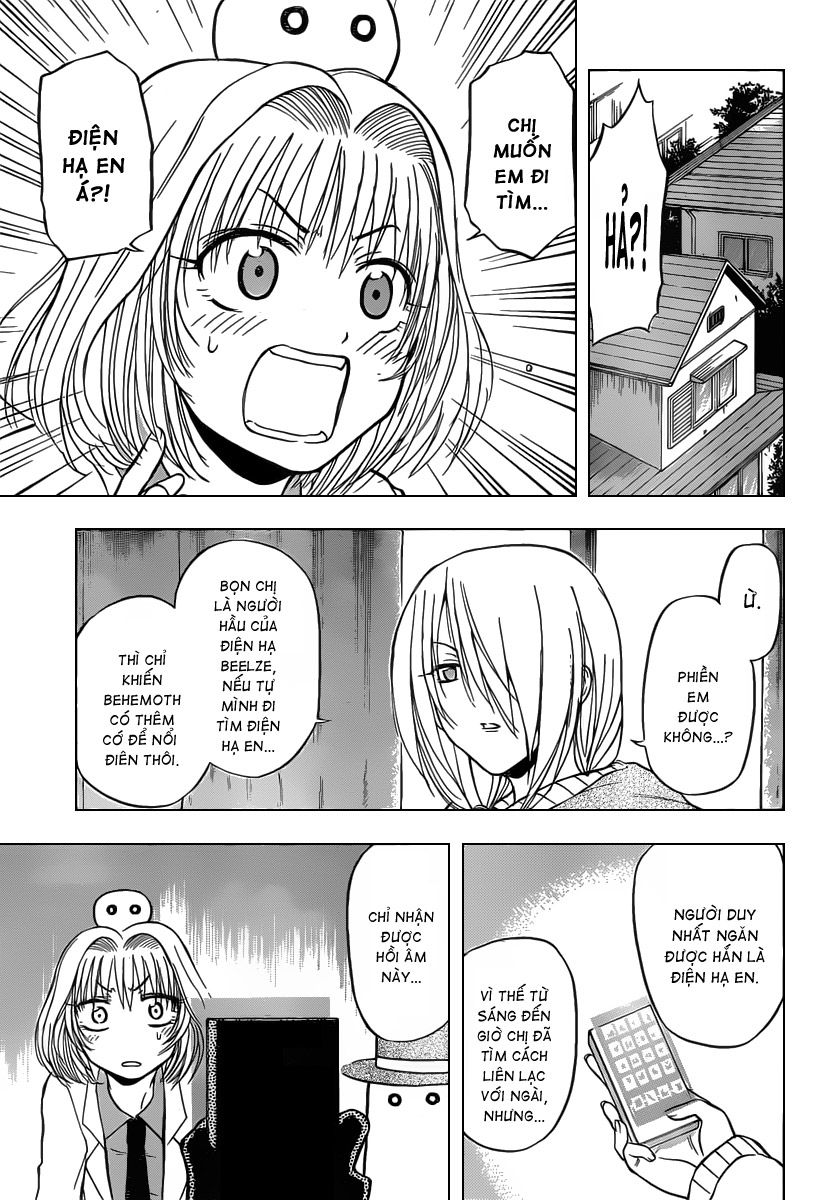 Beelzebub - Chương 90 - Trang 4