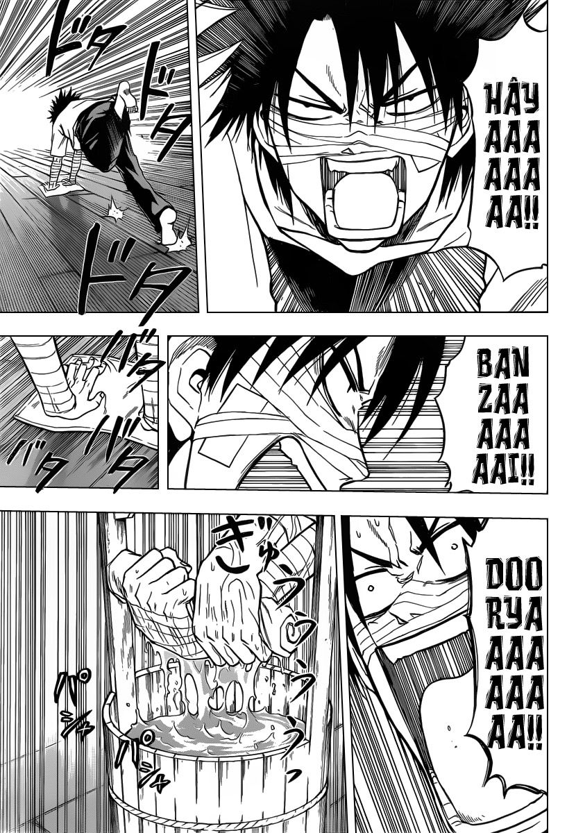 Beelzebub - Chương 90 - Trang 6