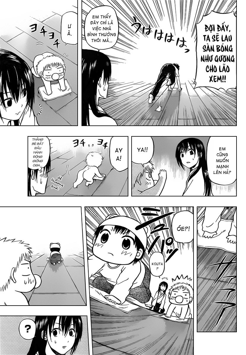 Beelzebub - Chương 90 - Trang 8