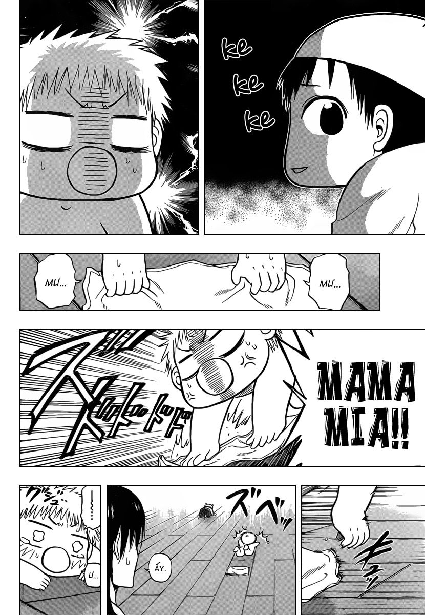 Beelzebub - Chương 90 - Trang 9