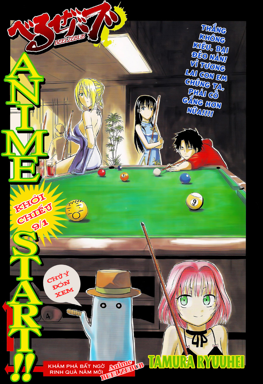 Beelzebub - Chương 91 - Trang 1