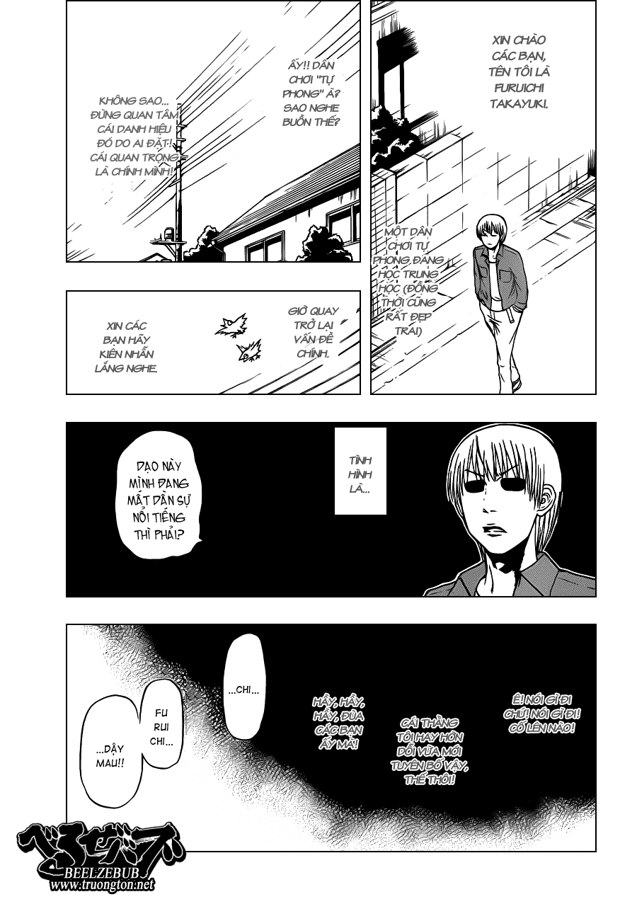 Beelzebub - Chương 91 - Trang 2