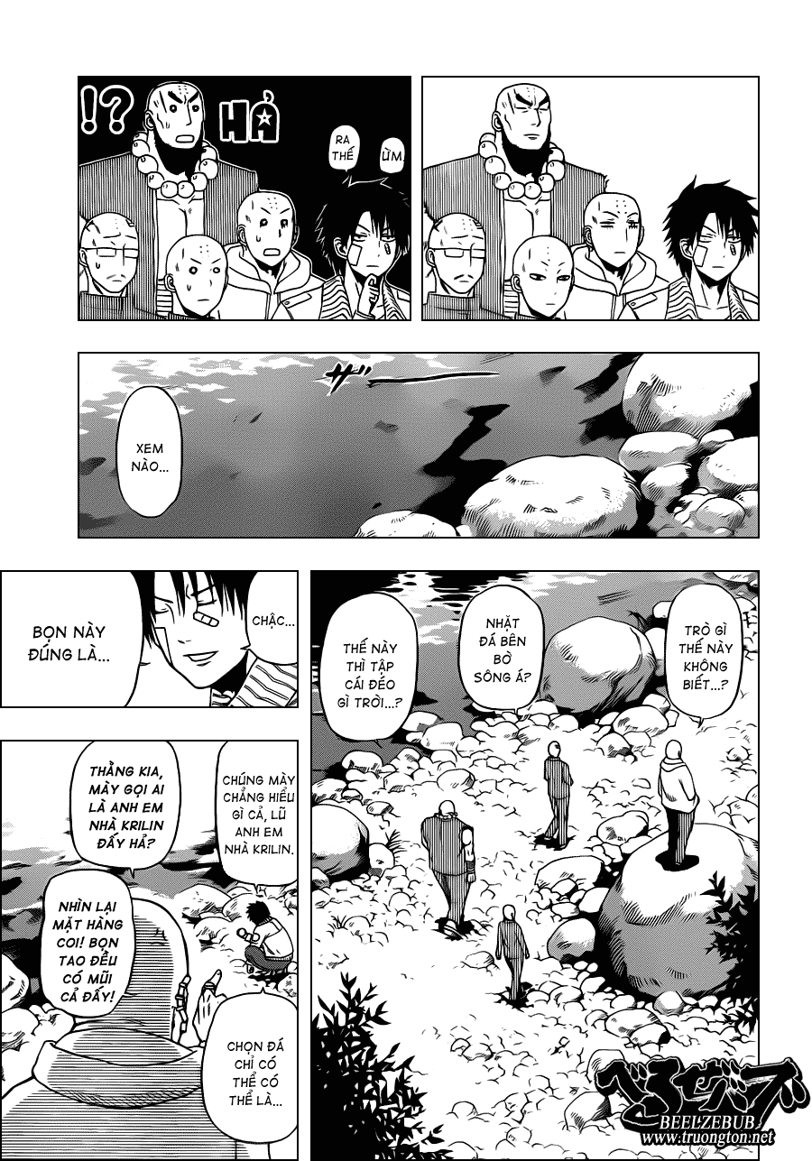 Beelzebub - Chương 91 - Trang 14