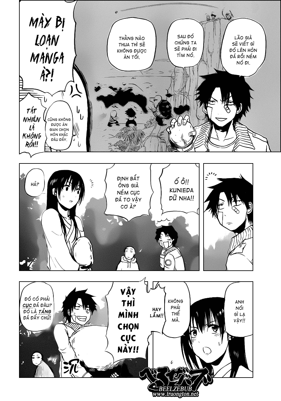 Beelzebub - Chương 91 - Trang 15
