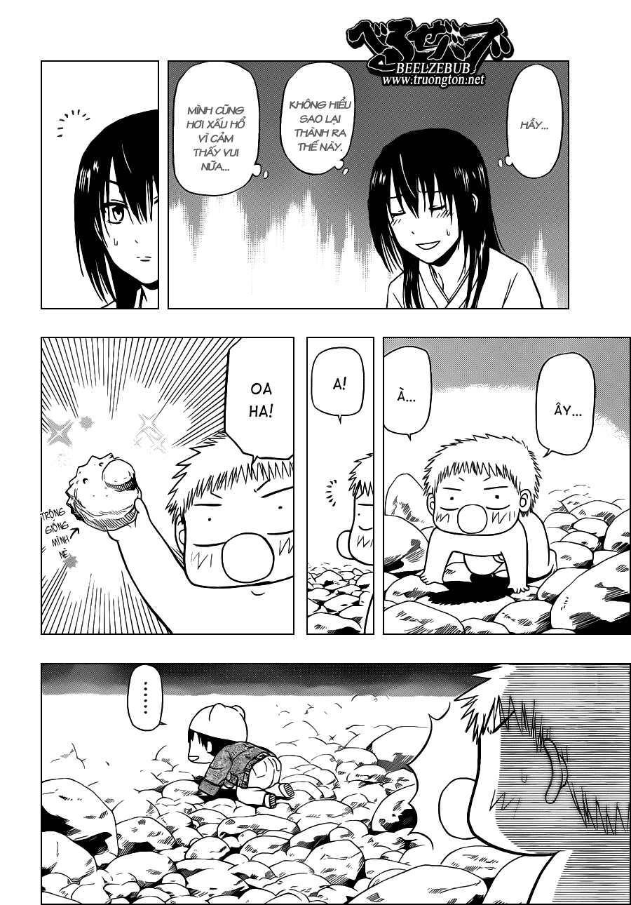 Beelzebub - Chương 91 - Trang 17