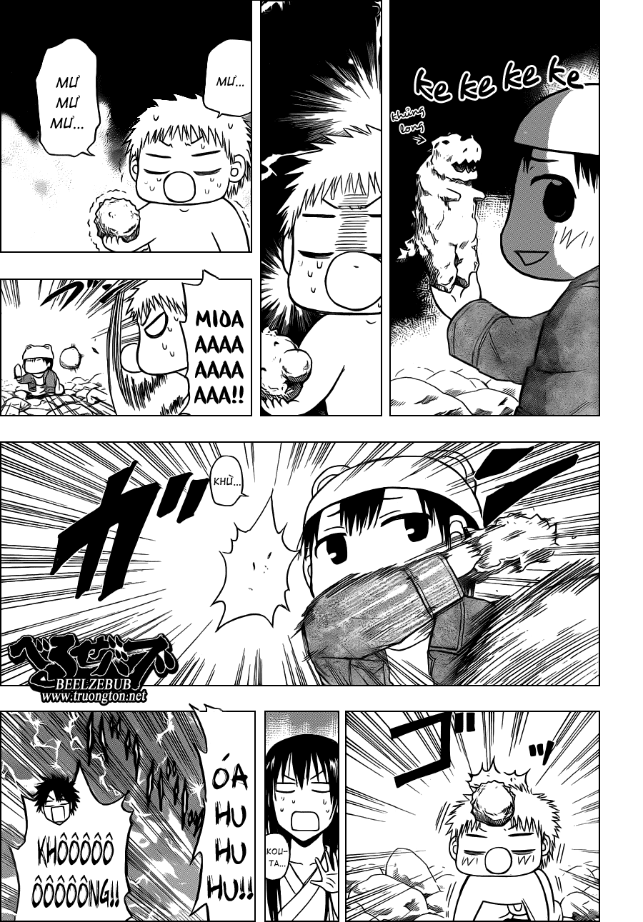 Beelzebub - Chương 91 - Trang 18