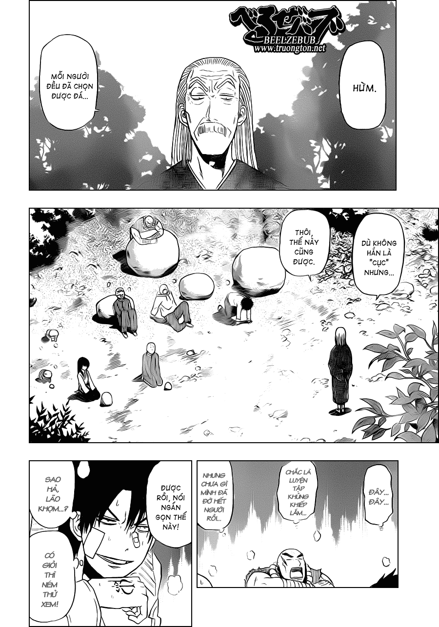 Beelzebub - Chương 91 - Trang 19