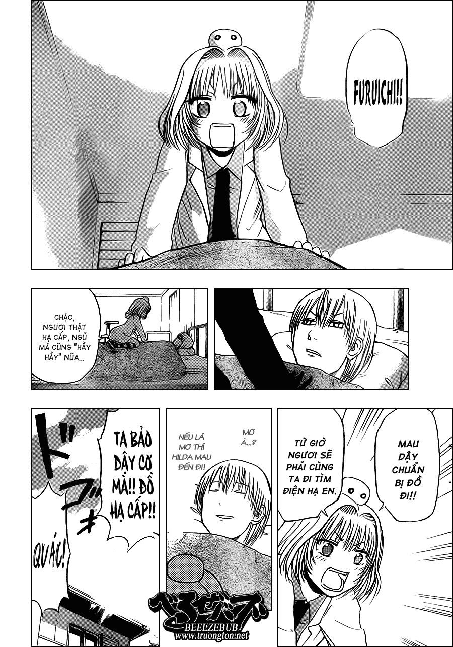Beelzebub - Chương 91 - Trang 3