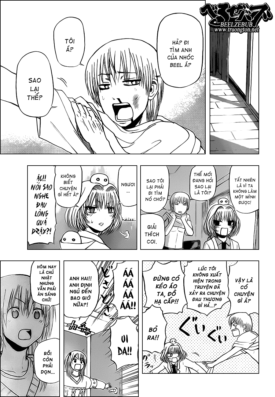 Beelzebub - Chương 91 - Trang 4
