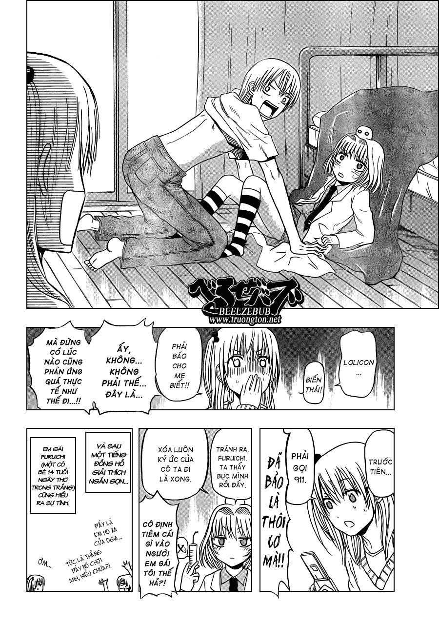 Beelzebub - Chương 91 - Trang 5