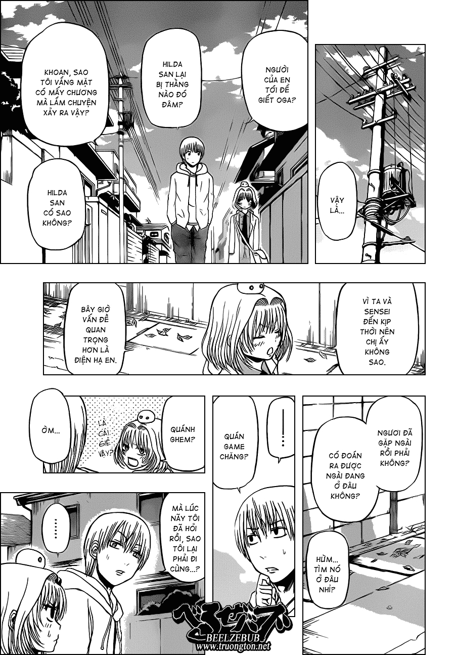 Beelzebub - Chương 91 - Trang 6