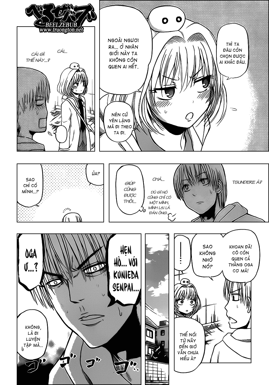 Beelzebub - Chương 91 - Trang 7