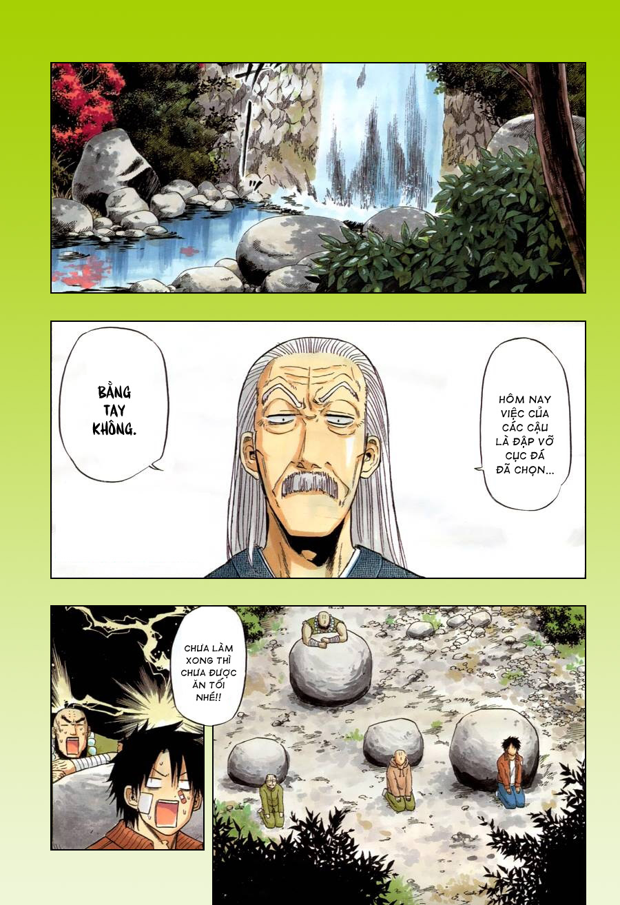 Beelzebub - Chương 92 - Trang 2