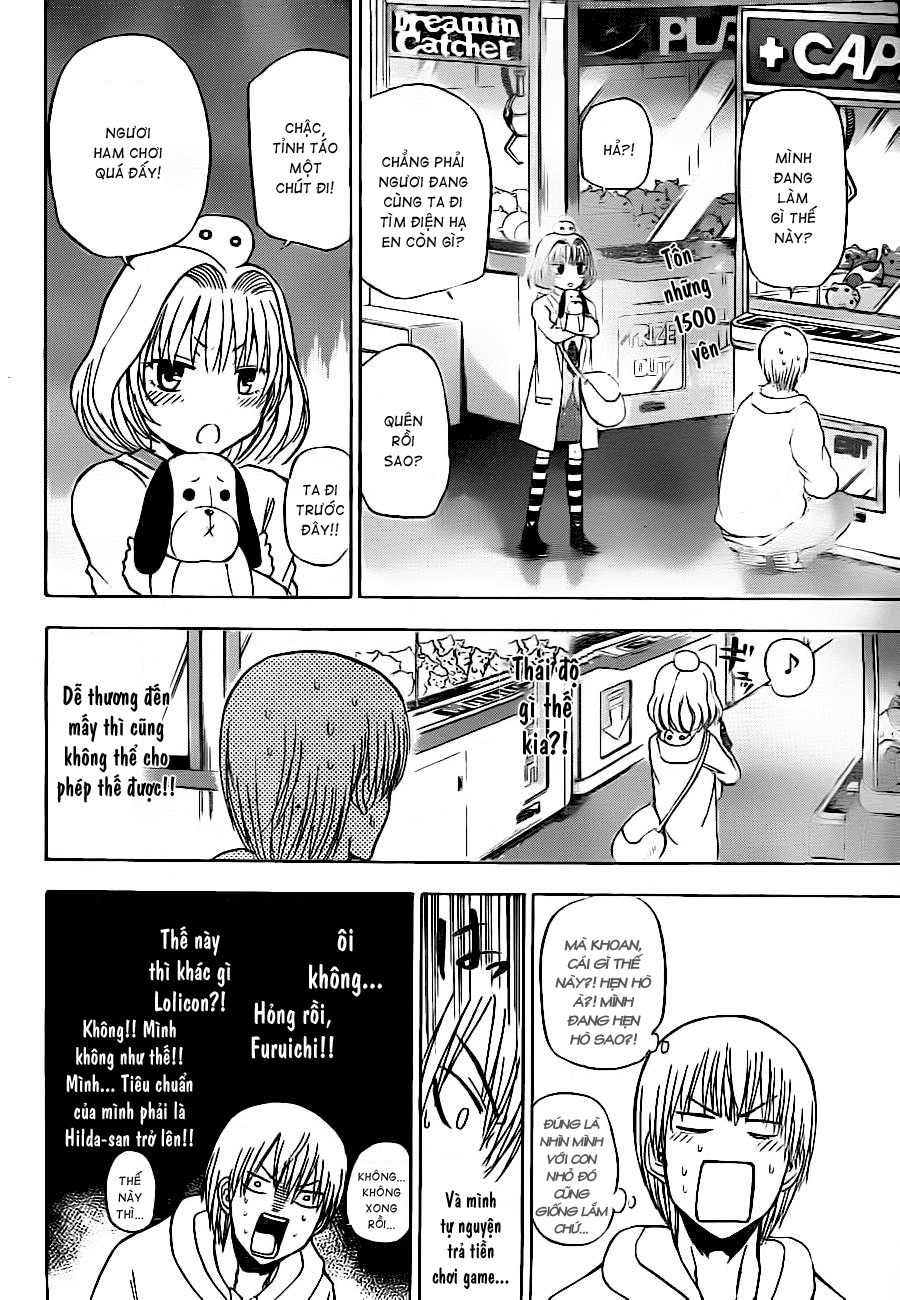 Beelzebub - Chương 92 - Trang 11