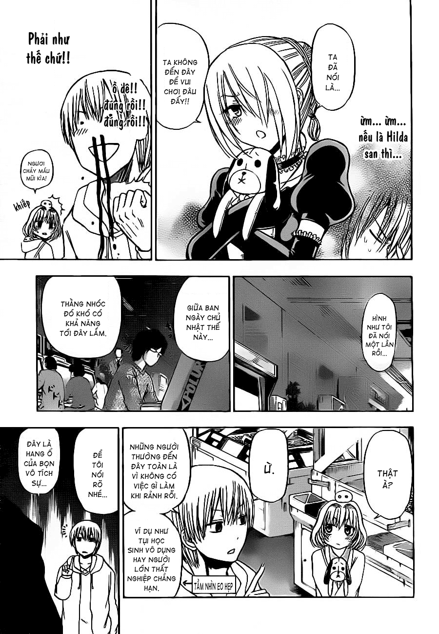 Beelzebub - Chương 92 - Trang 12