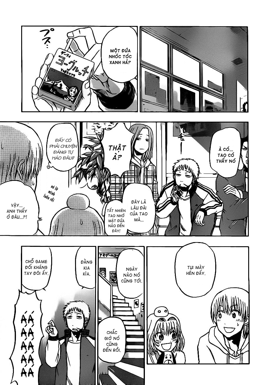 Beelzebub - Chương 92 - Trang 13