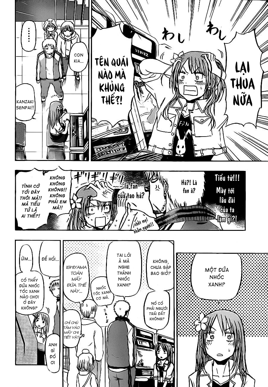 Beelzebub - Chương 92 - Trang 14
