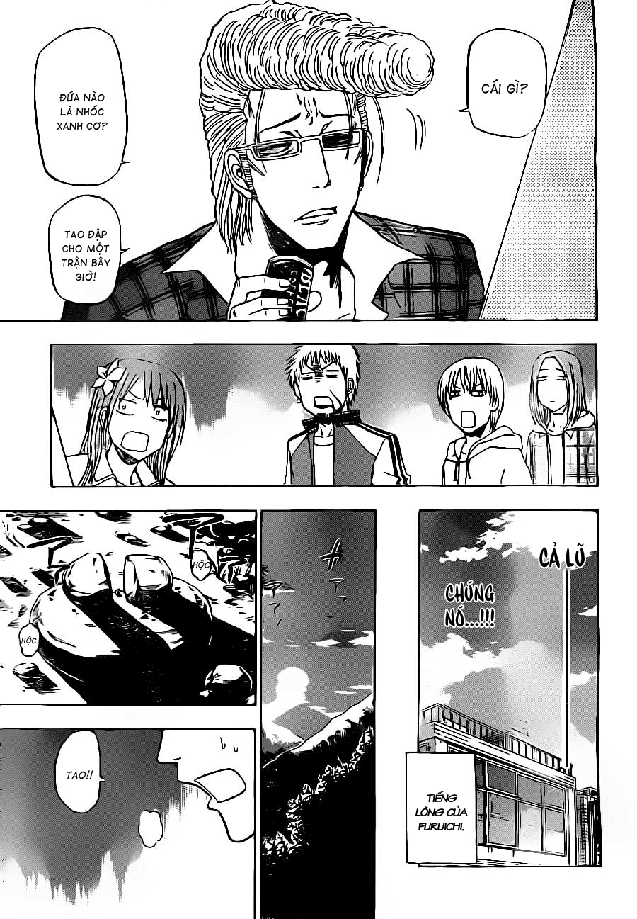 Beelzebub - Chương 92 - Trang 15