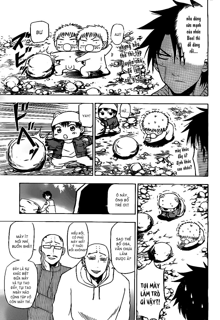 Beelzebub - Chương 92 - Trang 17