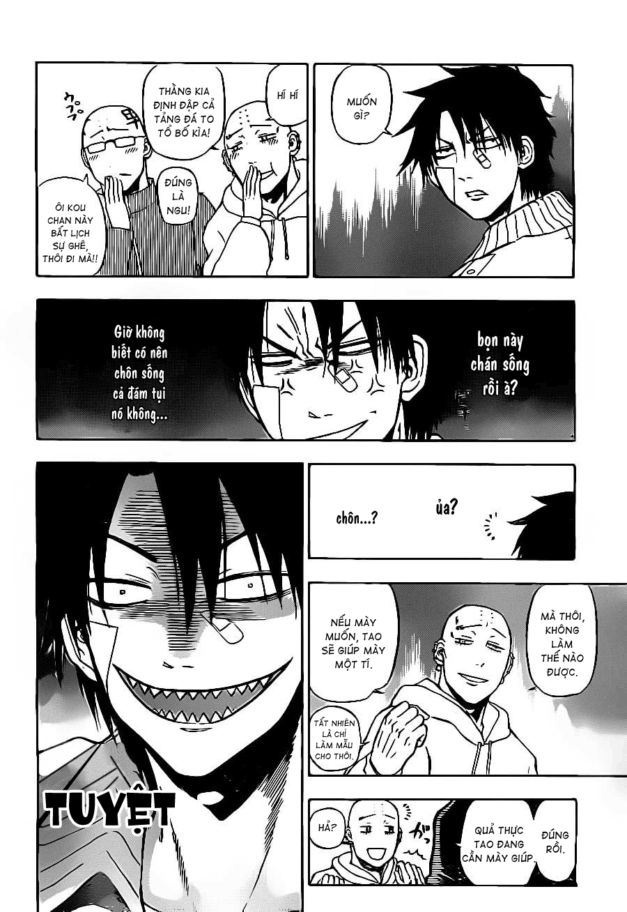 Beelzebub - Chương 92 - Trang 18