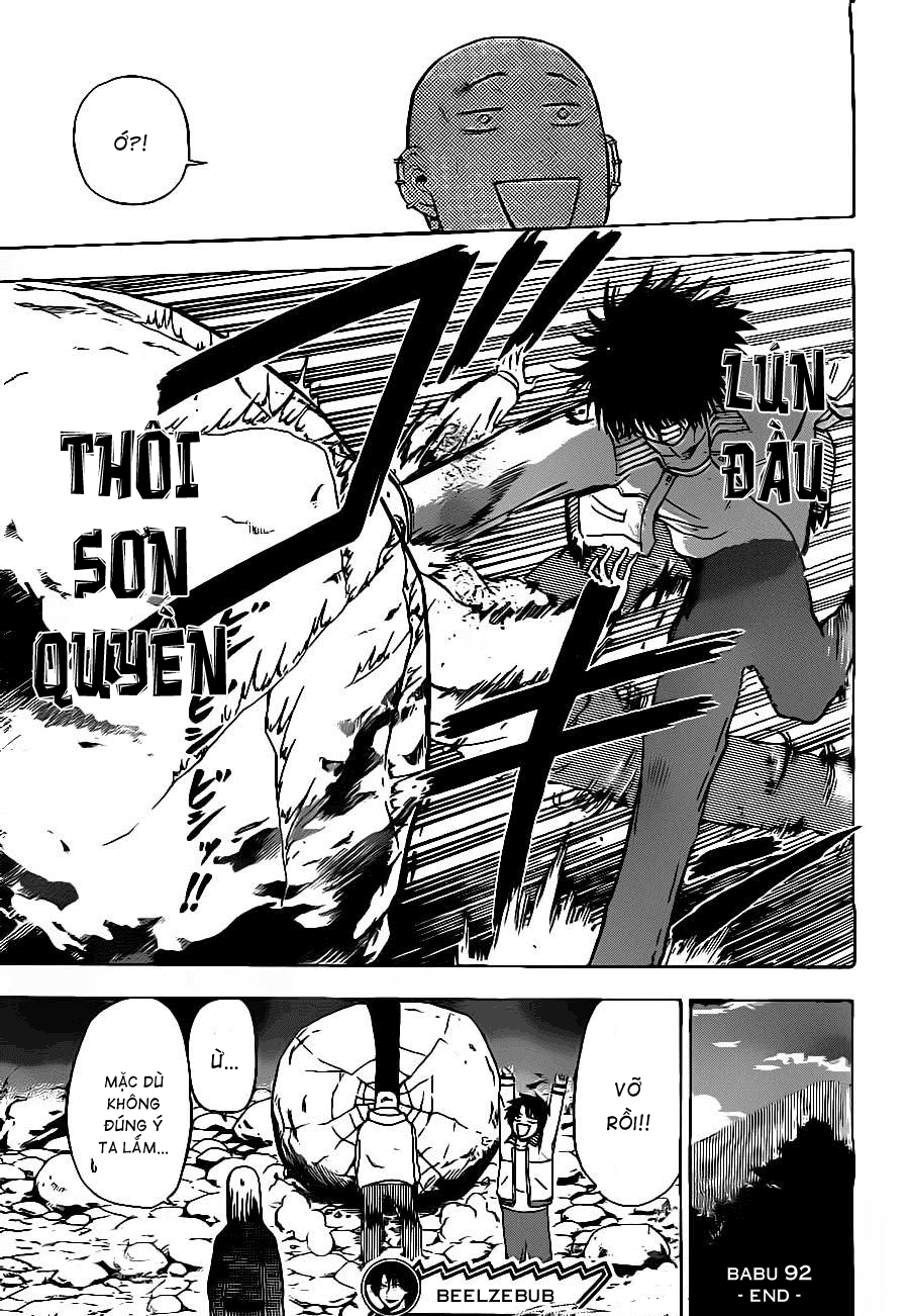 Beelzebub - Chương 92 - Trang 19