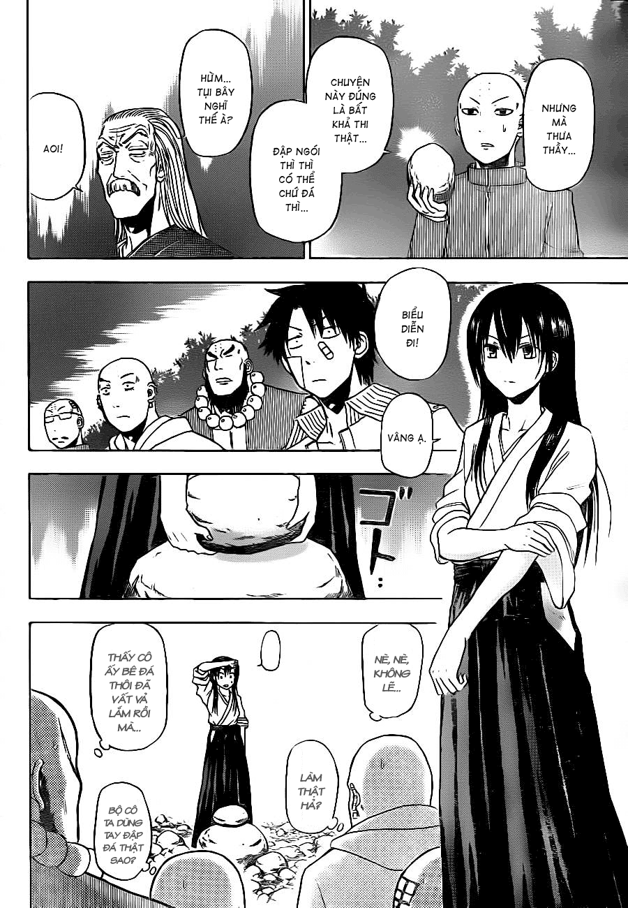 Beelzebub - Chương 92 - Trang 5