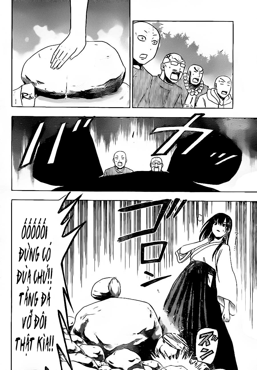 Beelzebub - Chương 92 - Trang 7