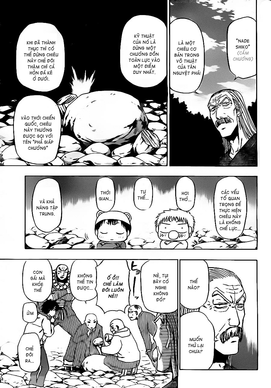 Beelzebub - Chương 92 - Trang 8