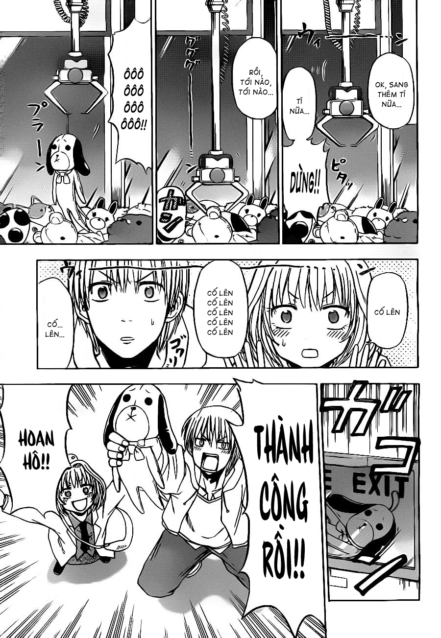 Beelzebub - Chương 92 - Trang 10