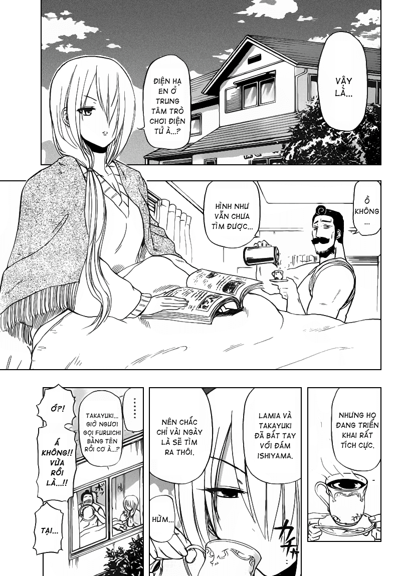 Beelzebub - Chương 93 - Trang 1