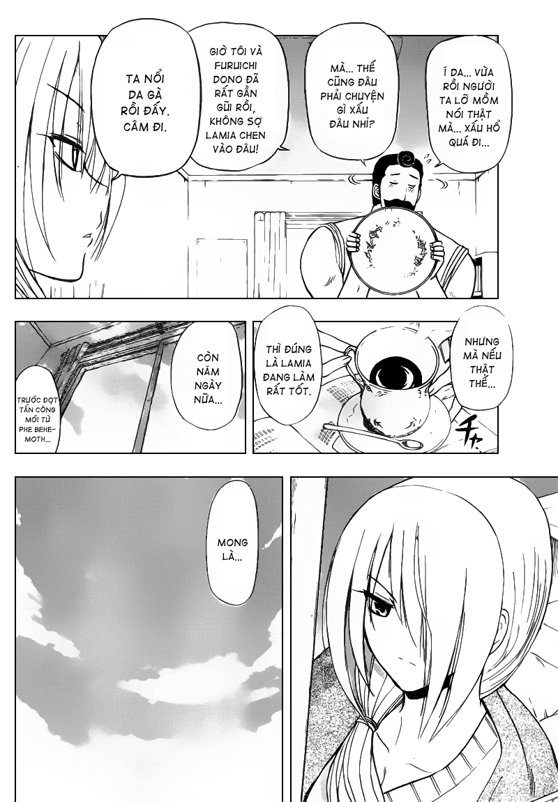 Beelzebub - Chương 93 - Trang 2