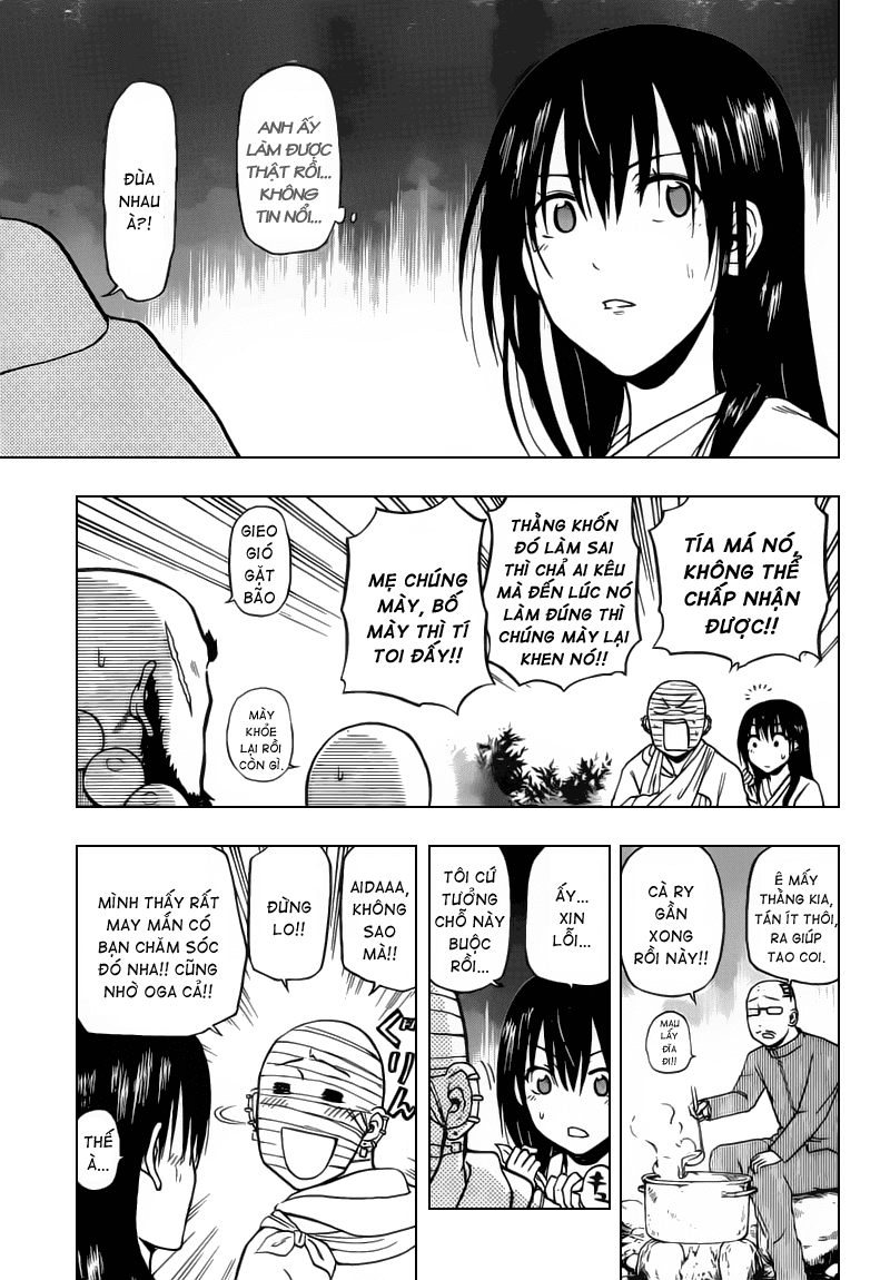 Beelzebub - Chương 93 - Trang 13