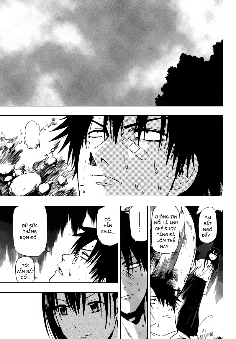 Beelzebub - Chương 93 - Trang 15