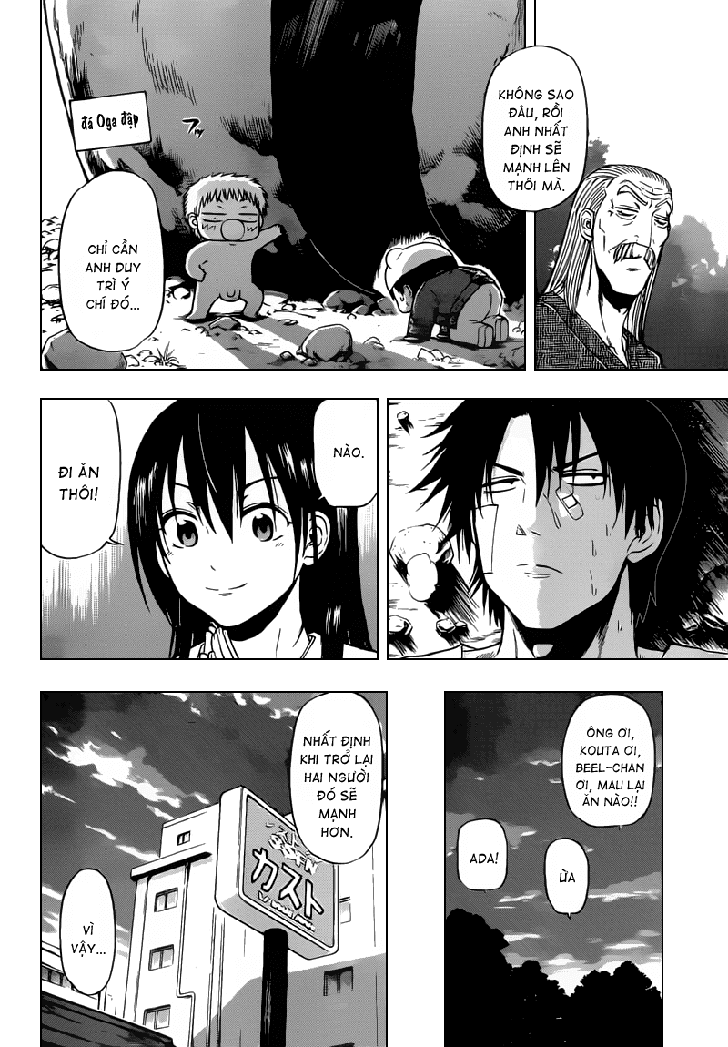 Beelzebub - Chương 93 - Trang 16