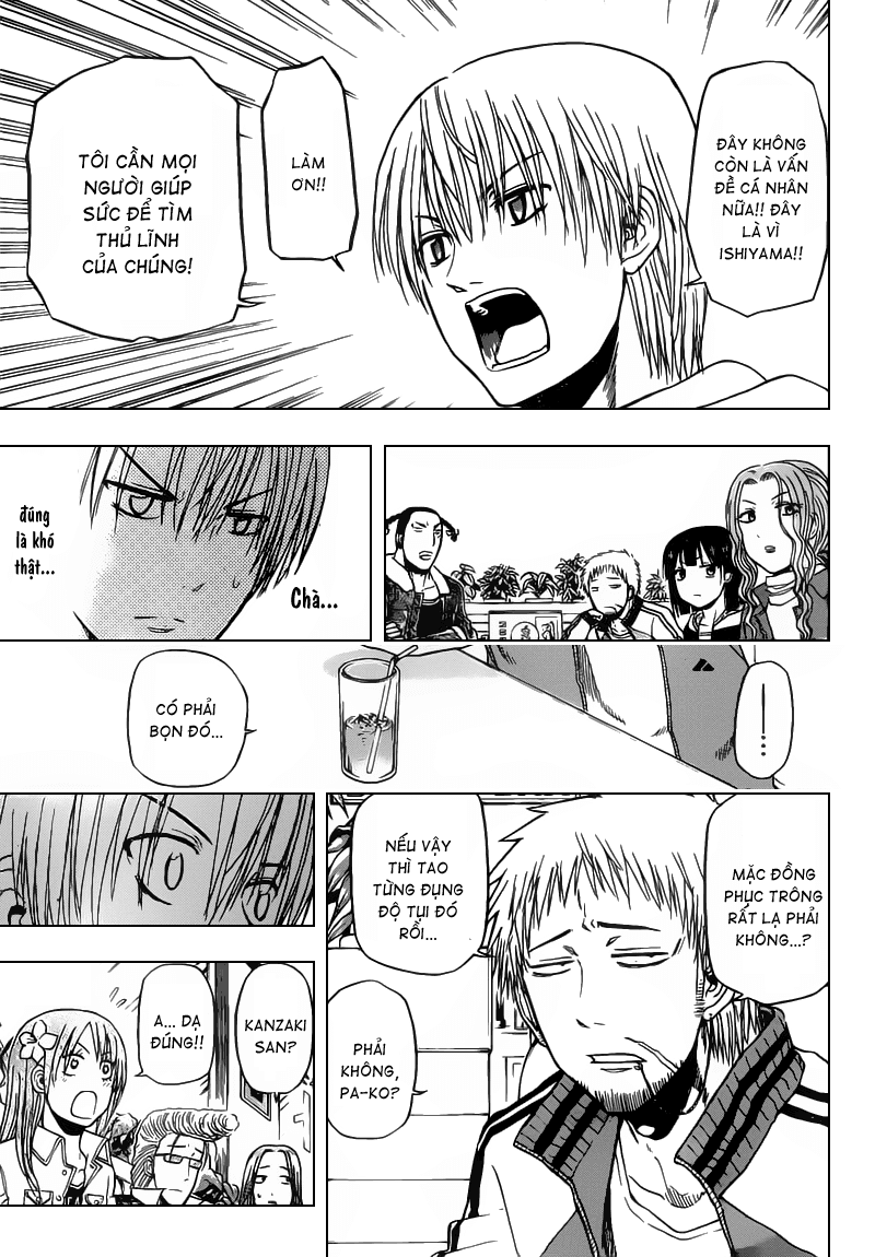 Beelzebub - Chương 93 - Trang 17