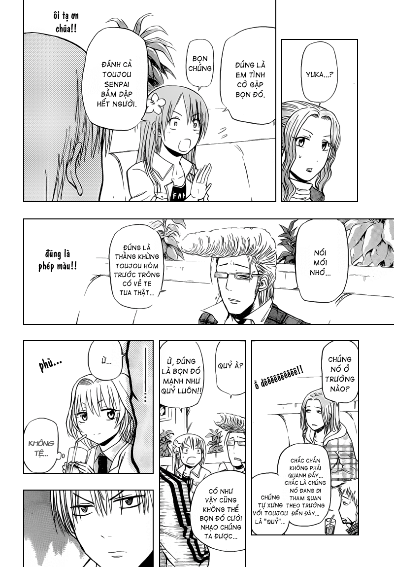 Beelzebub - Chương 93 - Trang 18