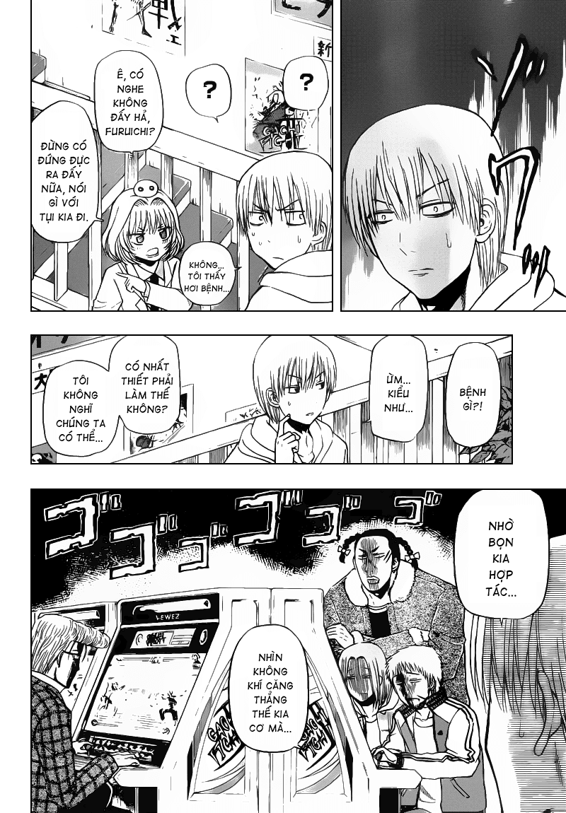 Beelzebub - Chương 93 - Trang 4