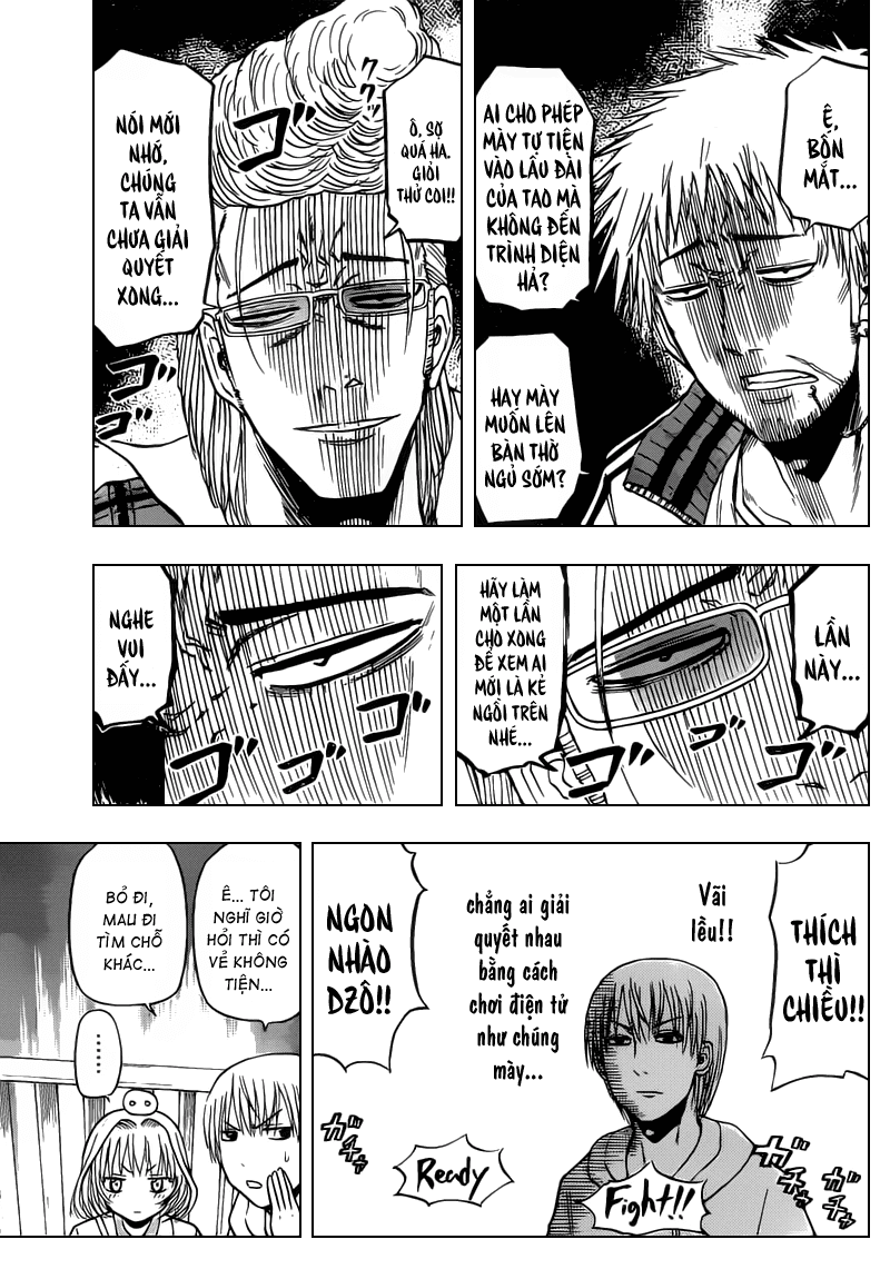 Beelzebub - Chương 93 - Trang 5