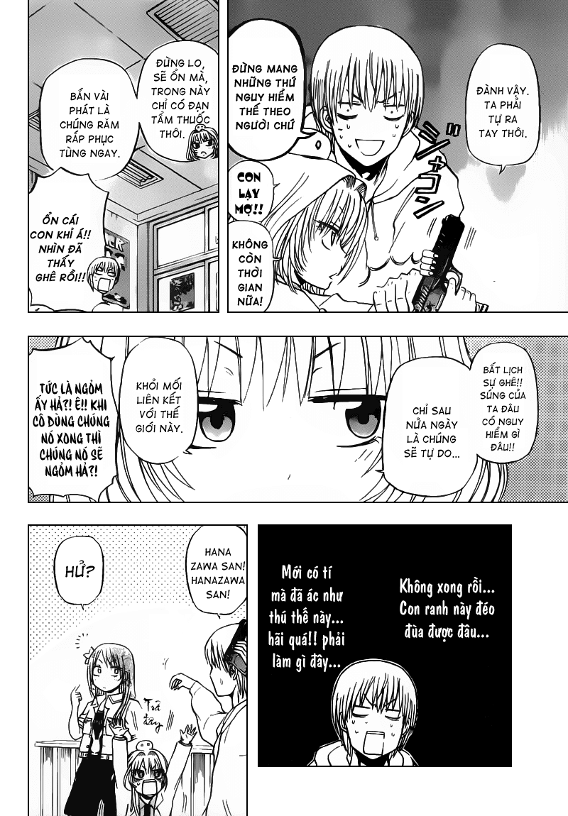 Beelzebub - Chương 93 - Trang 6