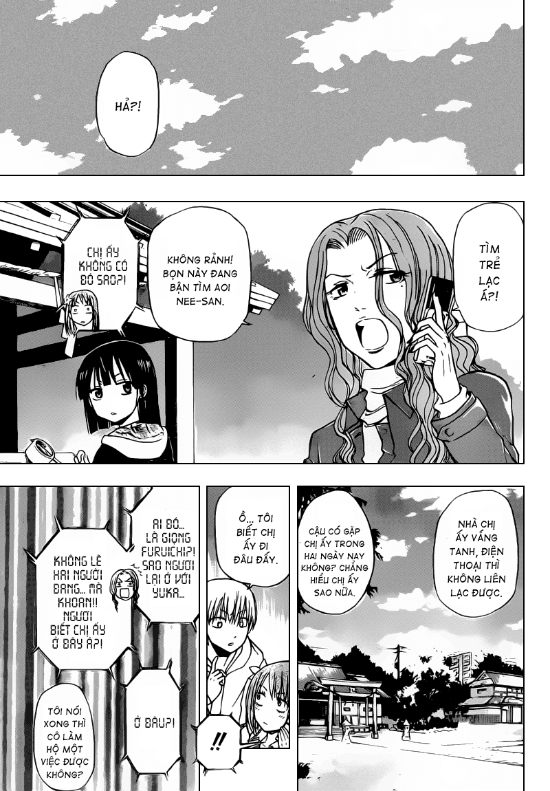 Beelzebub - Chương 93 - Trang 7