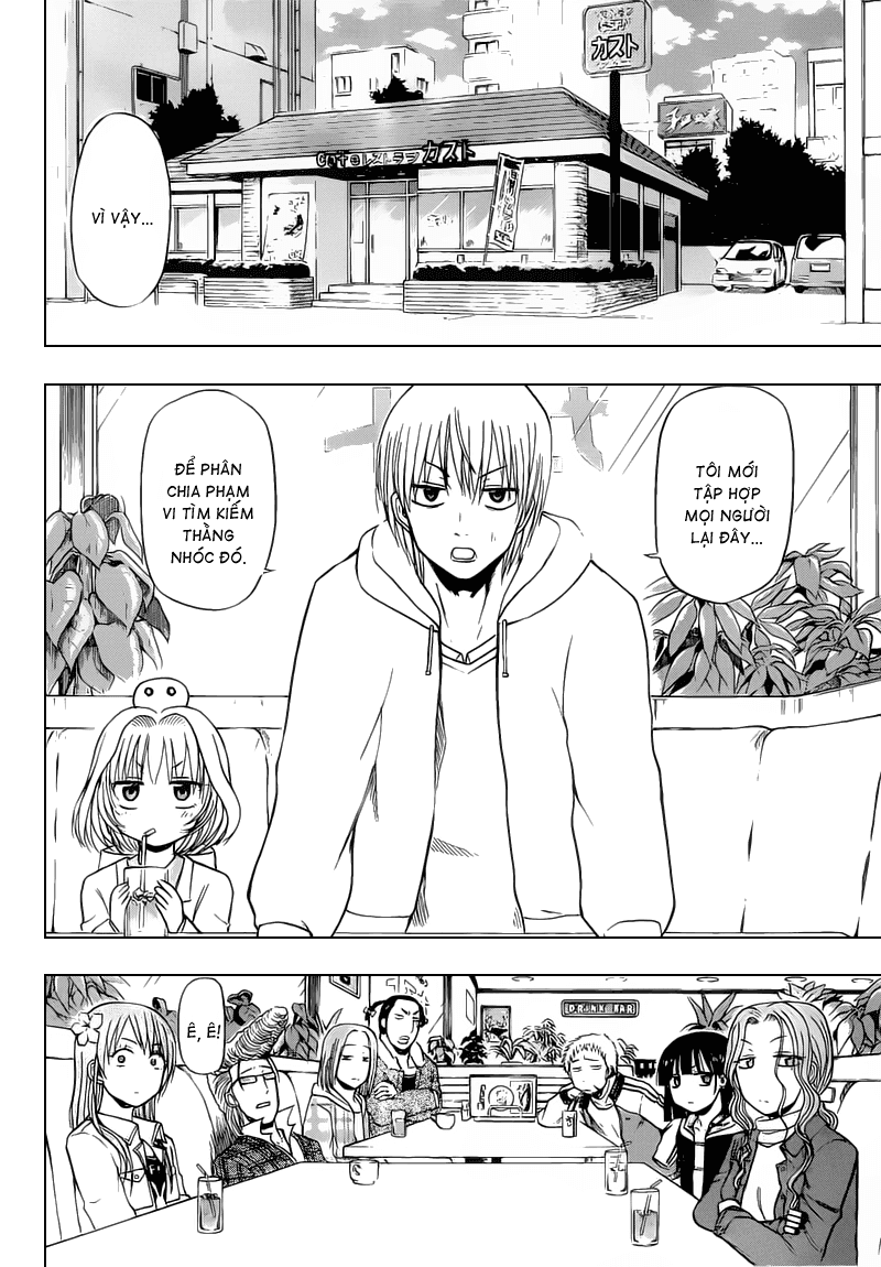 Beelzebub - Chương 93 - Trang 8