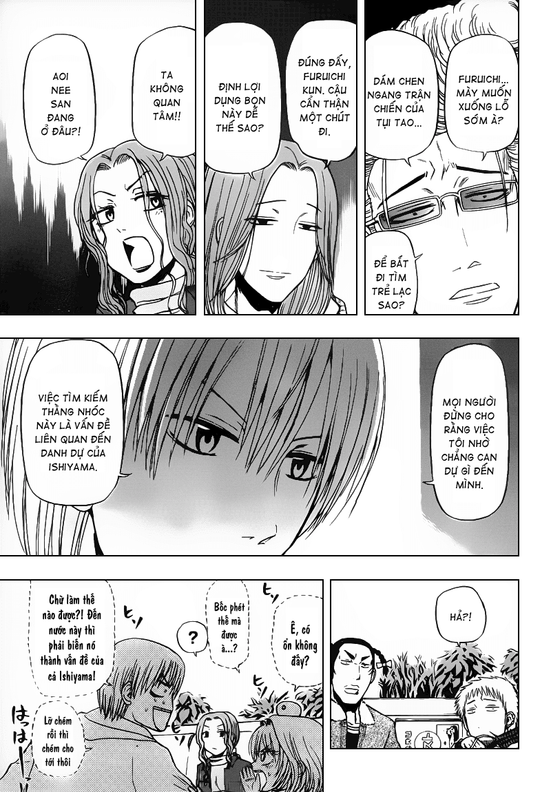 Beelzebub - Chương 93 - Trang 9