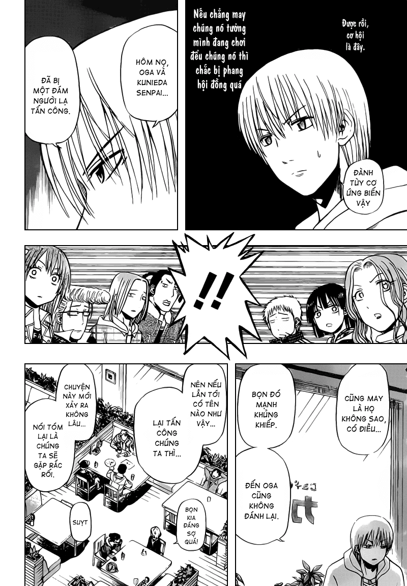 Beelzebub - Chương 93 - Trang 10