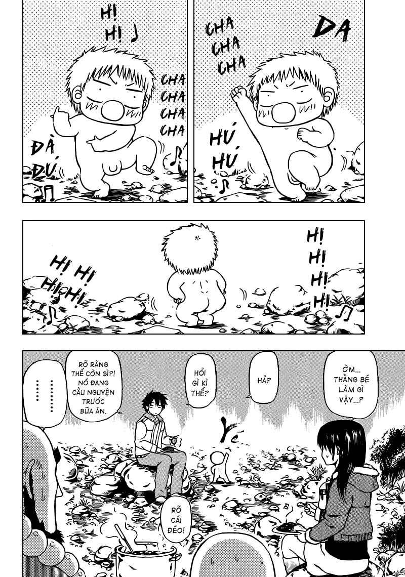 Beelzebub - Chương 94 - Trang 2