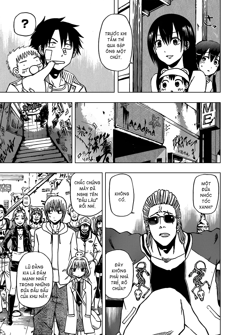 Beelzebub - Chương 94 - Trang 11