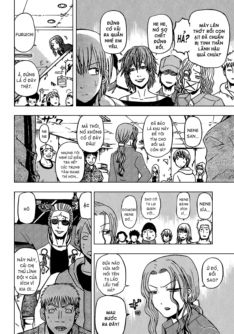 Beelzebub - Chương 94 - Trang 12